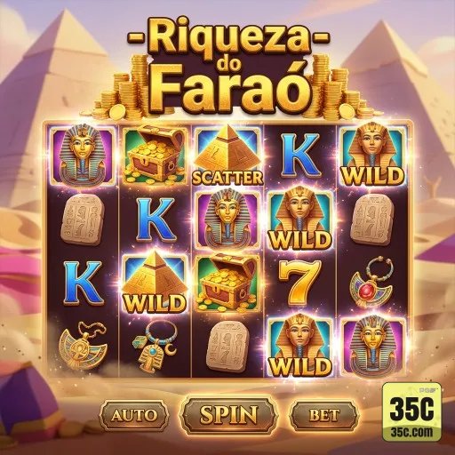 Chuva de Bônus 35c nos slots