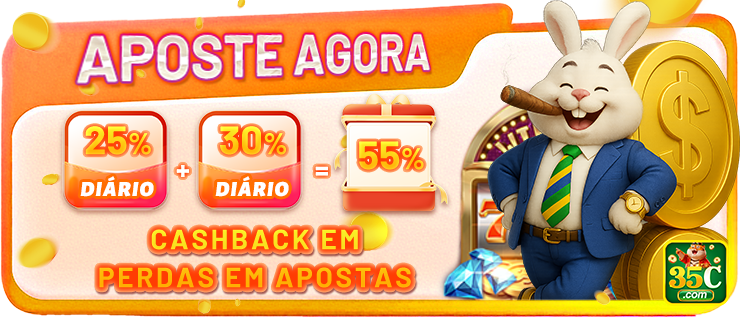 PERDA DE JOGO DE CASHBACK 30% RETORNOS SEMANAIS DE DINHEIRO